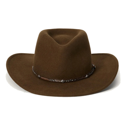 Stetson Mountain Sky Crushable Outdoor Acorn Hat SWMTSK-8132-11