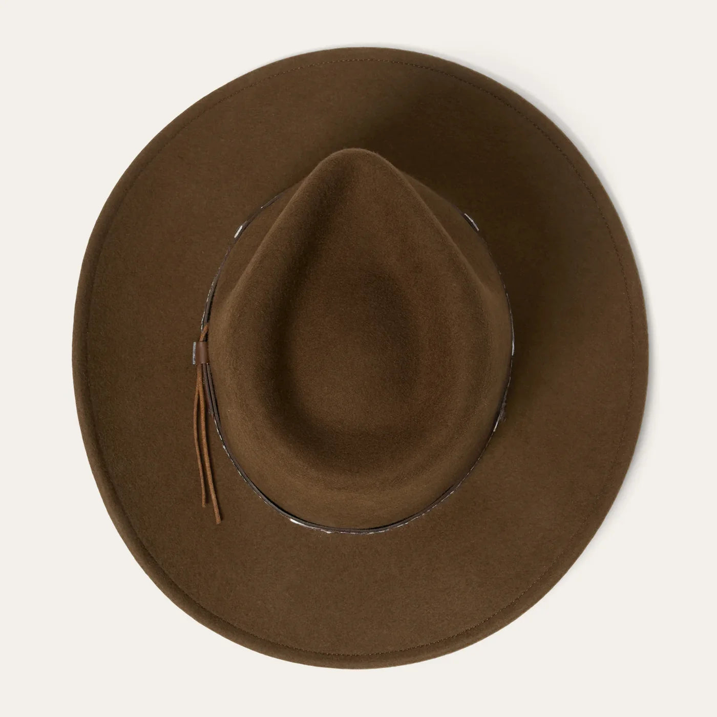 Stetson Mountain Sky Crushable Outdoor Acorn Hat SWMTSK-8132-11
