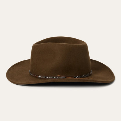 Stetson Mountain Sky Crushable Outdoor Acorn Hat SWMTSK-8132-11