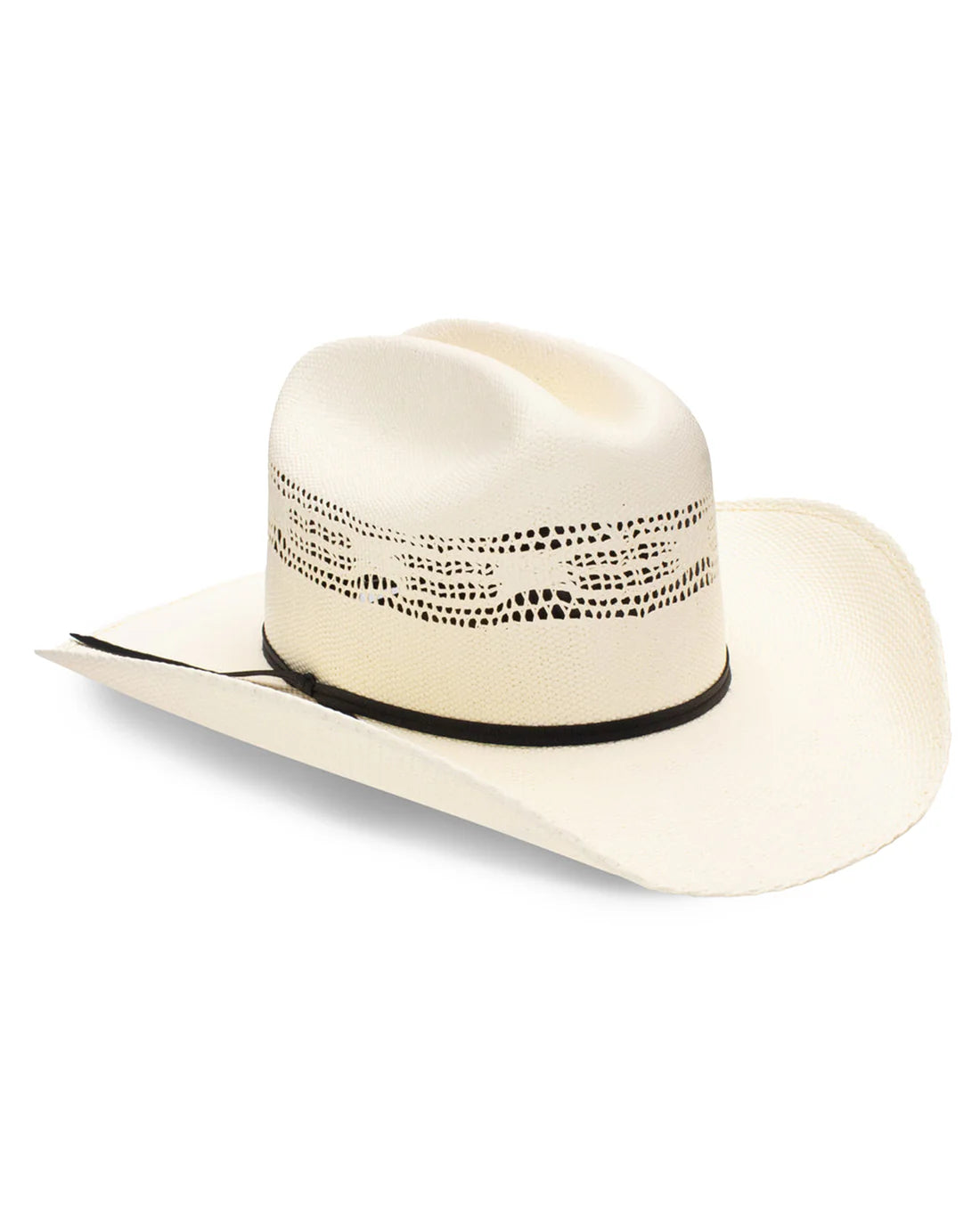 Resistol Denison 7X Jr. Youth Straw Cowboy Hat RSDNJR-B334