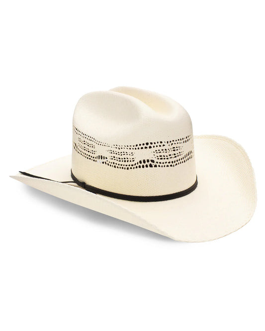 Resistol Denison 7X Jr. Youth Straw Cowboy Hat RSDNJR-B334