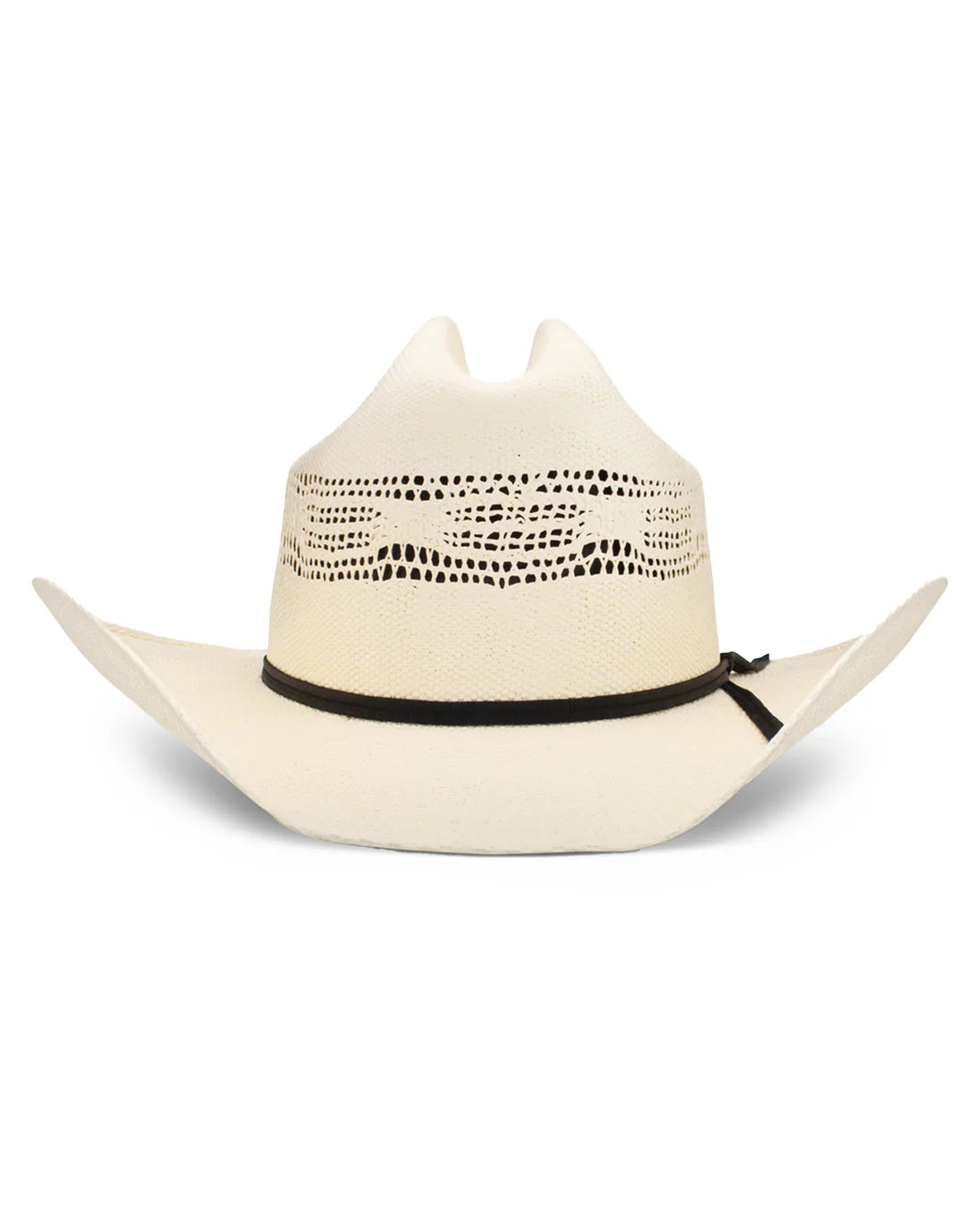 Resistol Denison 7X Jr. Youth Straw Cowboy Hat RSDNJR-B334