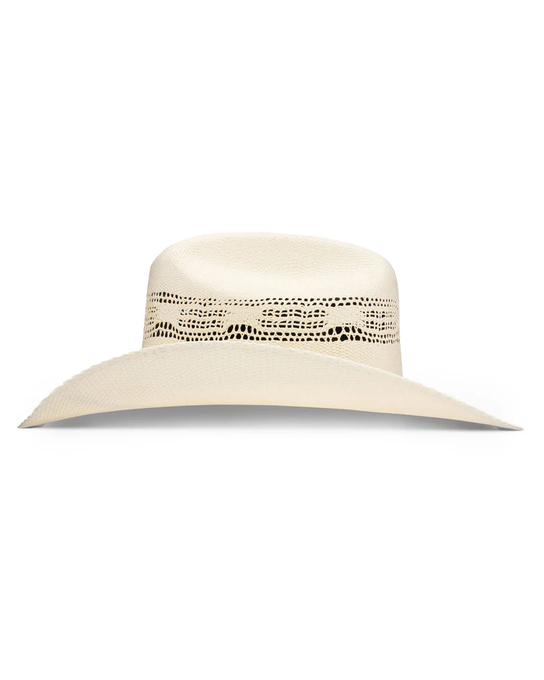 Resistol Denison 7X Jr. Youth Straw Cowboy Hat RSDNJR-B334