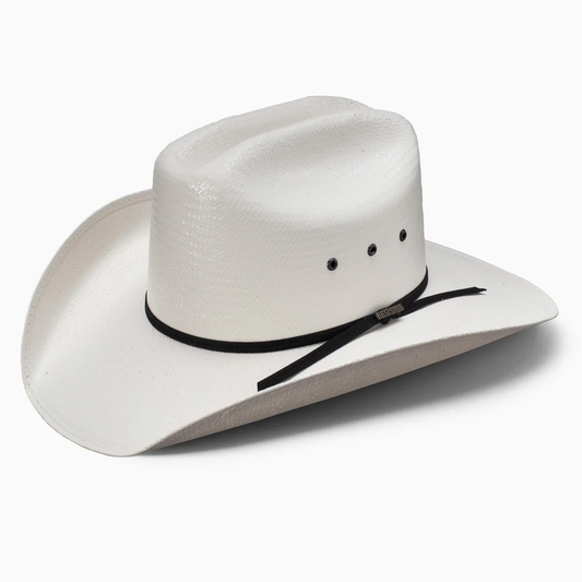 Resistol Rodeo JR Long Oval Straw Hat RSROJR-B73481