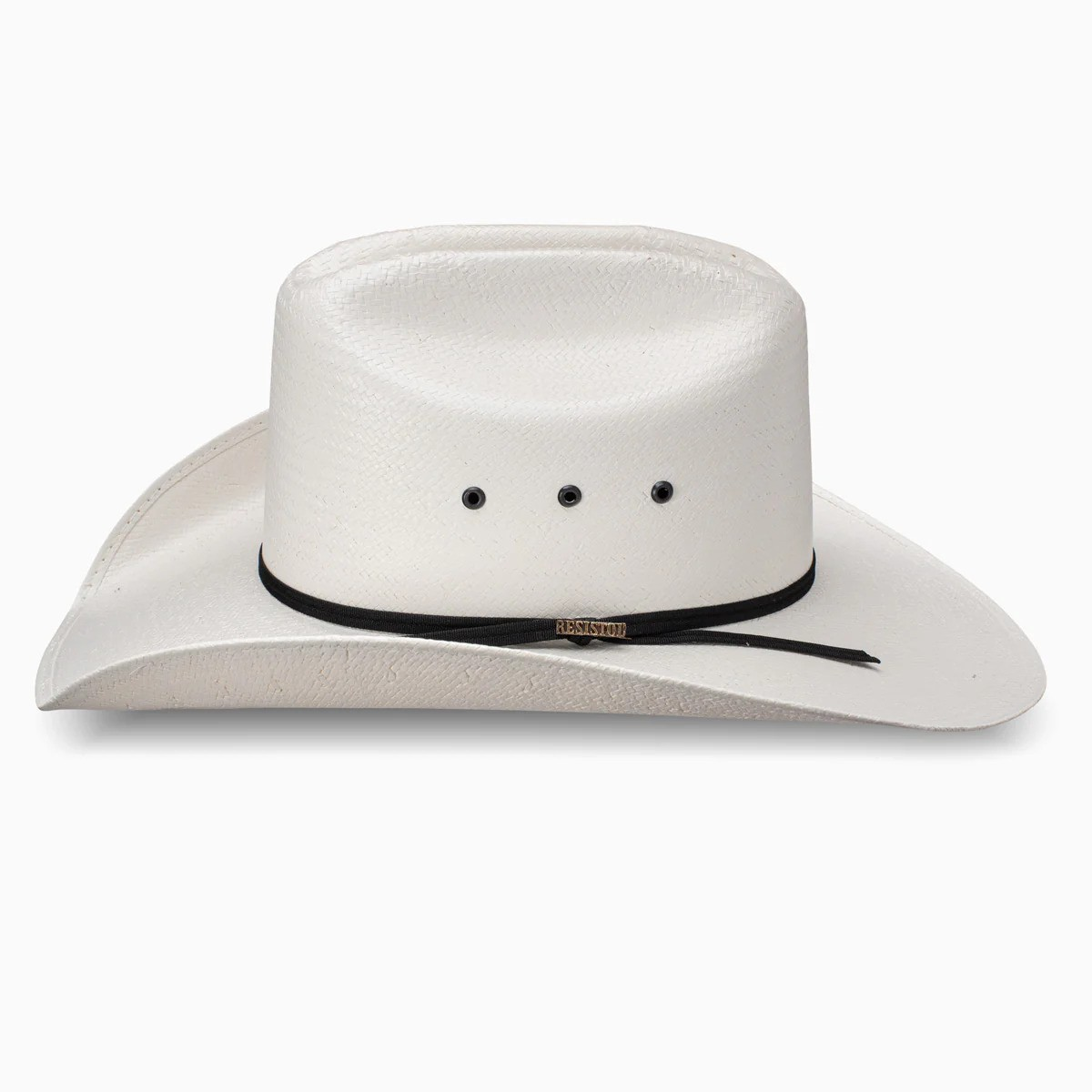 Resistol Rodeo JR Long Oval Straw Hat RSROJR-B73481