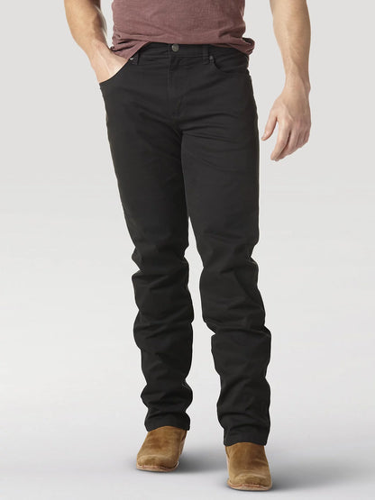 Wrangler Men’s Retro Slim Fit Straight Leg 1088MWZBK