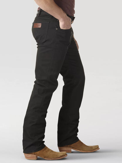 Wrangler Men’s Retro Slim Fit Straight Leg 1088MWZBK