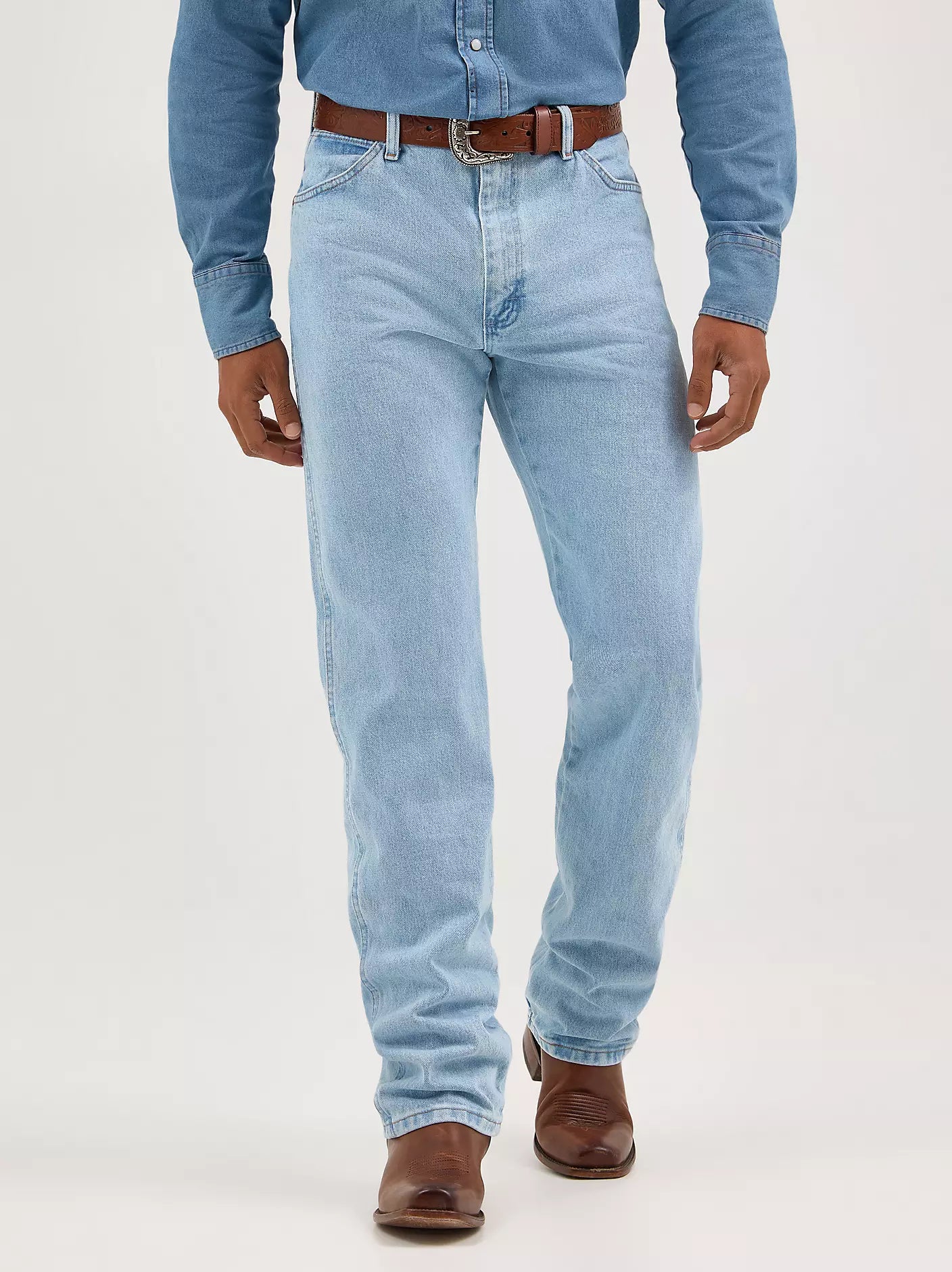 Wrangler Men’s Cowboy Cut Original Fit Jean 1013MWZGH