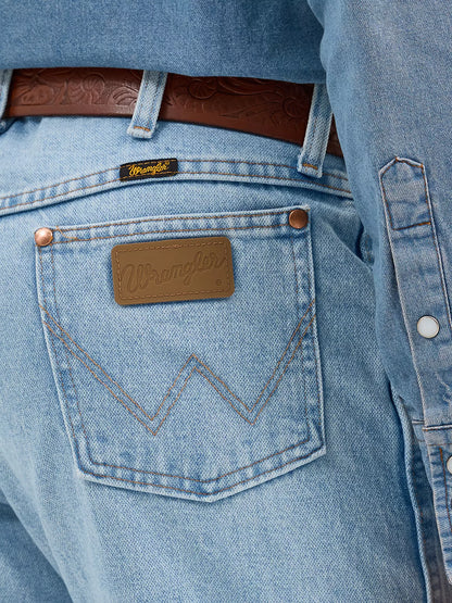 Wrangler Men’s Cowboy Cut Original Fit Jean 1013MWZGH