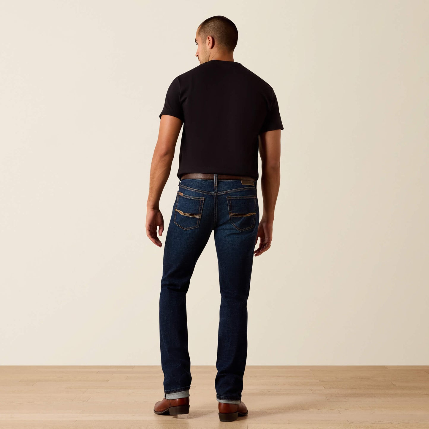 Ariat M8 Modern Brock Slim Straight Leg Jeans 10073010