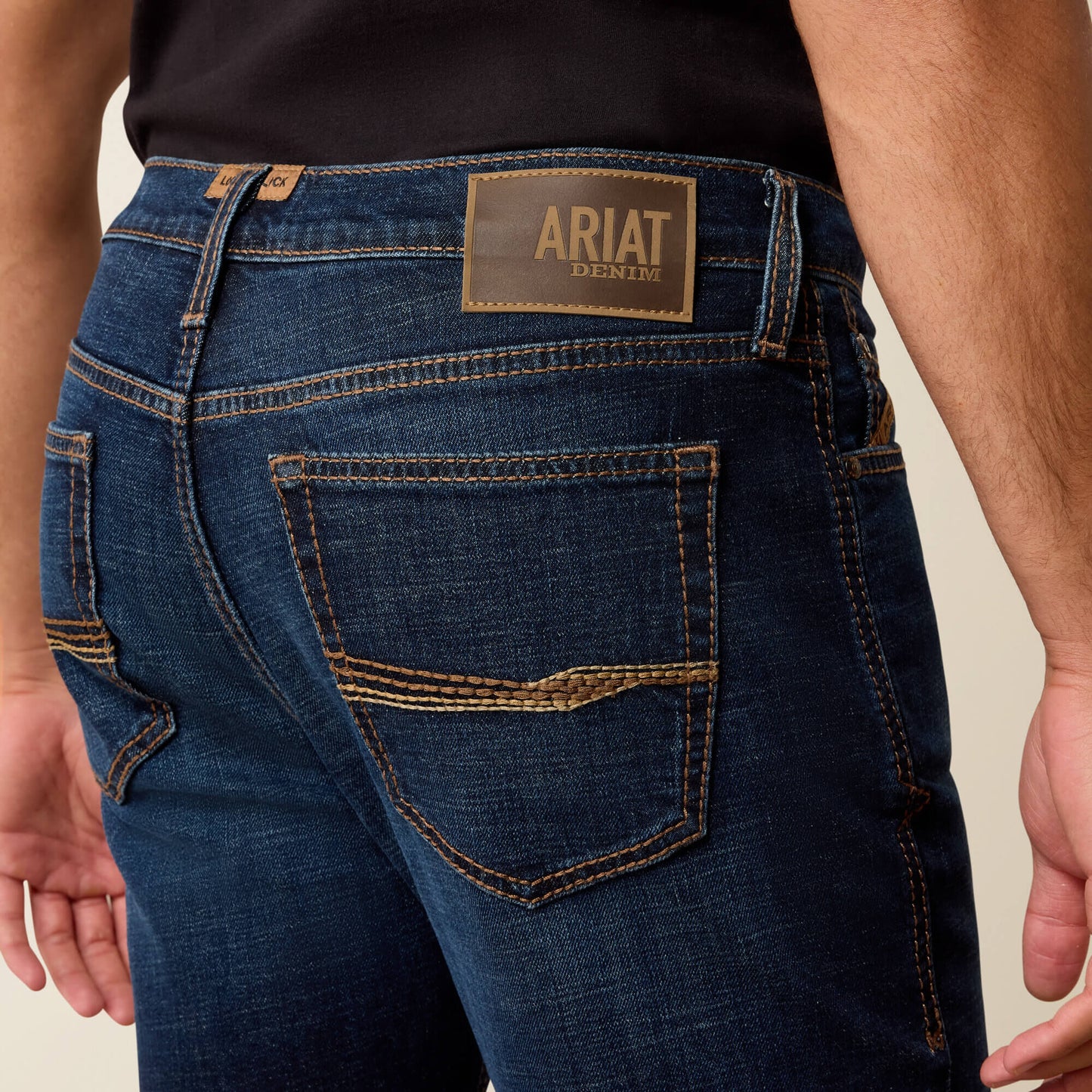 Ariat M8 Modern Brock Slim Straight Leg Jeans 10073010