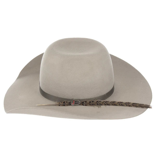 Justin Kids OS Coleman JR Felt Hat JUS11452FWN