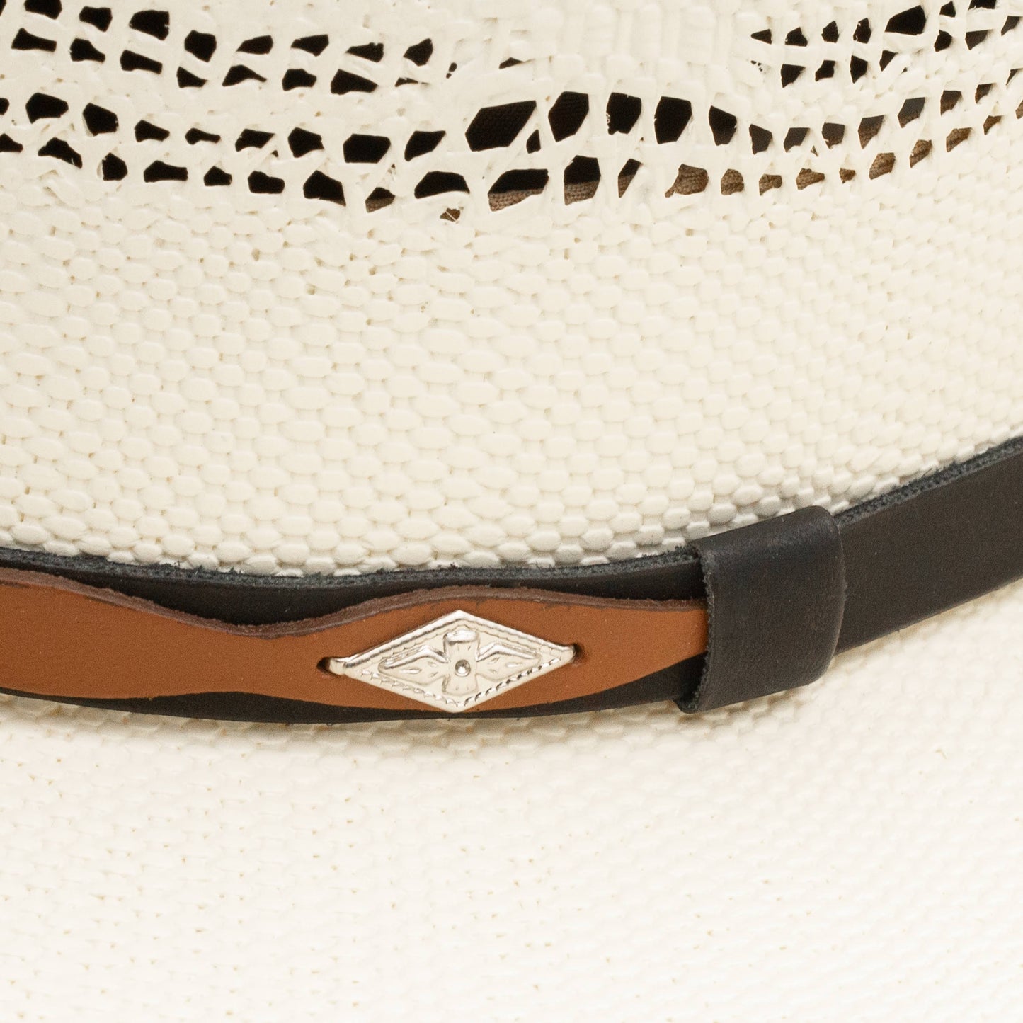 Resistol Anders 7X Bangora Straw Hat RSANDR-304281