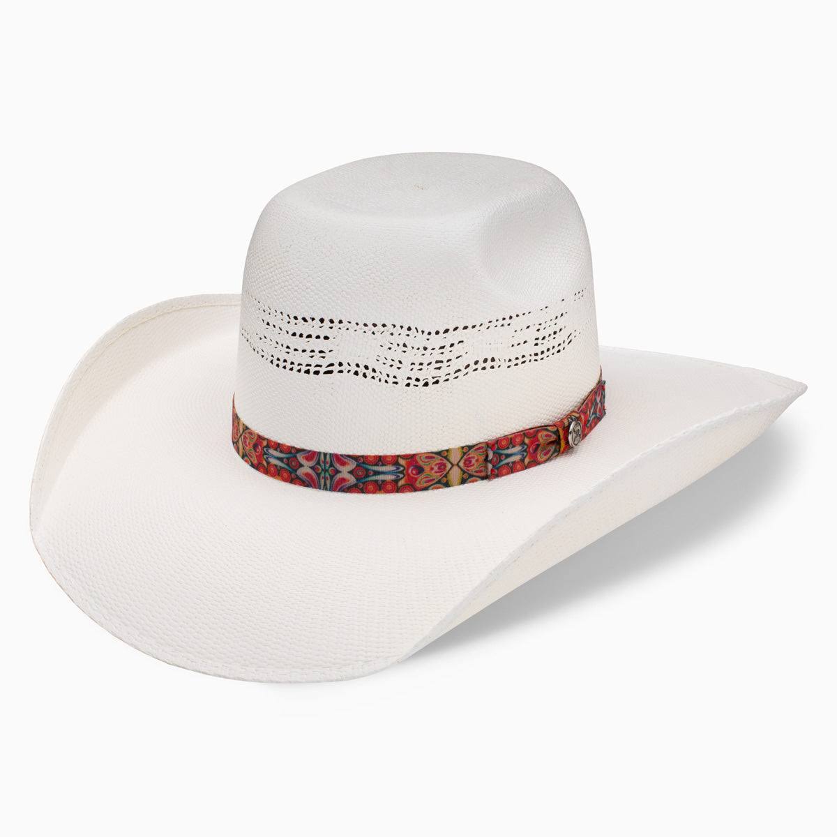Resistol Girl Rocker Jr Straw Hat RSRKJR-834081AL
