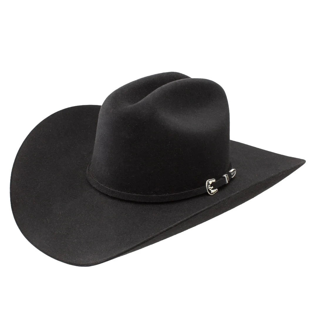 Stetson Skyline USA 250th Collection 6X Black Felt Cowboy Hat SFS250-754207