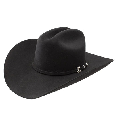 Stetson Skyline USA 250th Collection 6X Black Felt Cowboy Hat SFS250-754207
