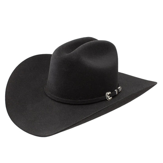 Stetson Skyline USA 250th Collection 6X Black Felt Cowboy Hat SFS250-754207