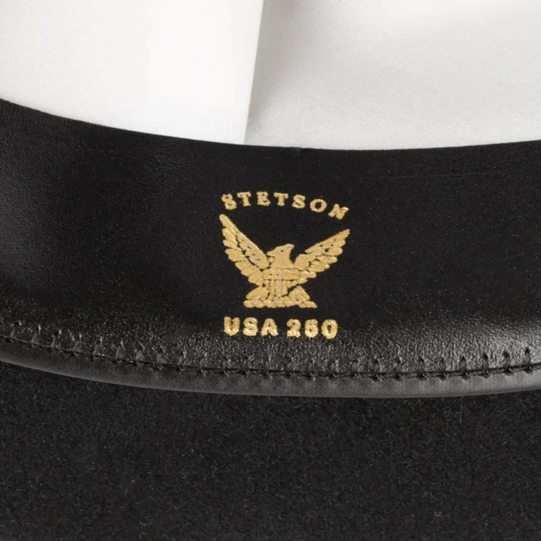 Stetson Skyline USA 250th Collection 6X Black Felt Cowboy Hat SFS250-754207