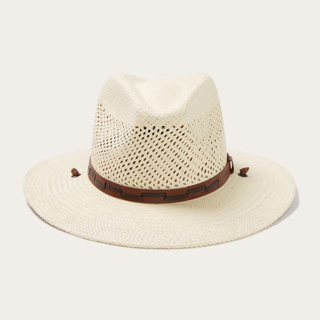 Stetson Men’s Airway Panama Safari Hat TSARWY-3830-81