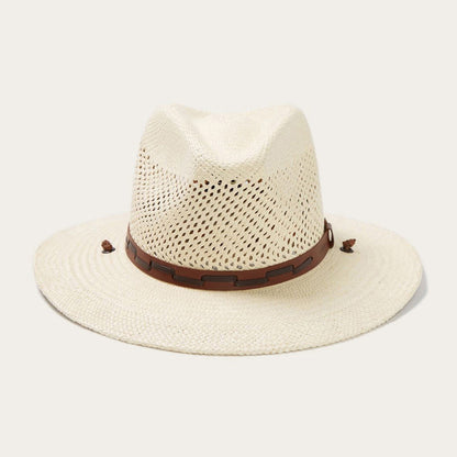 Stetson Men’s Airway Panama Safari Hat TSARWY-3830-81
