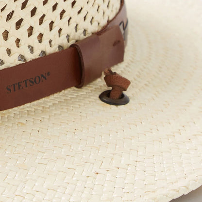 Stetson Men’s Airway Panama Safari Hat TSARWY-3830-81