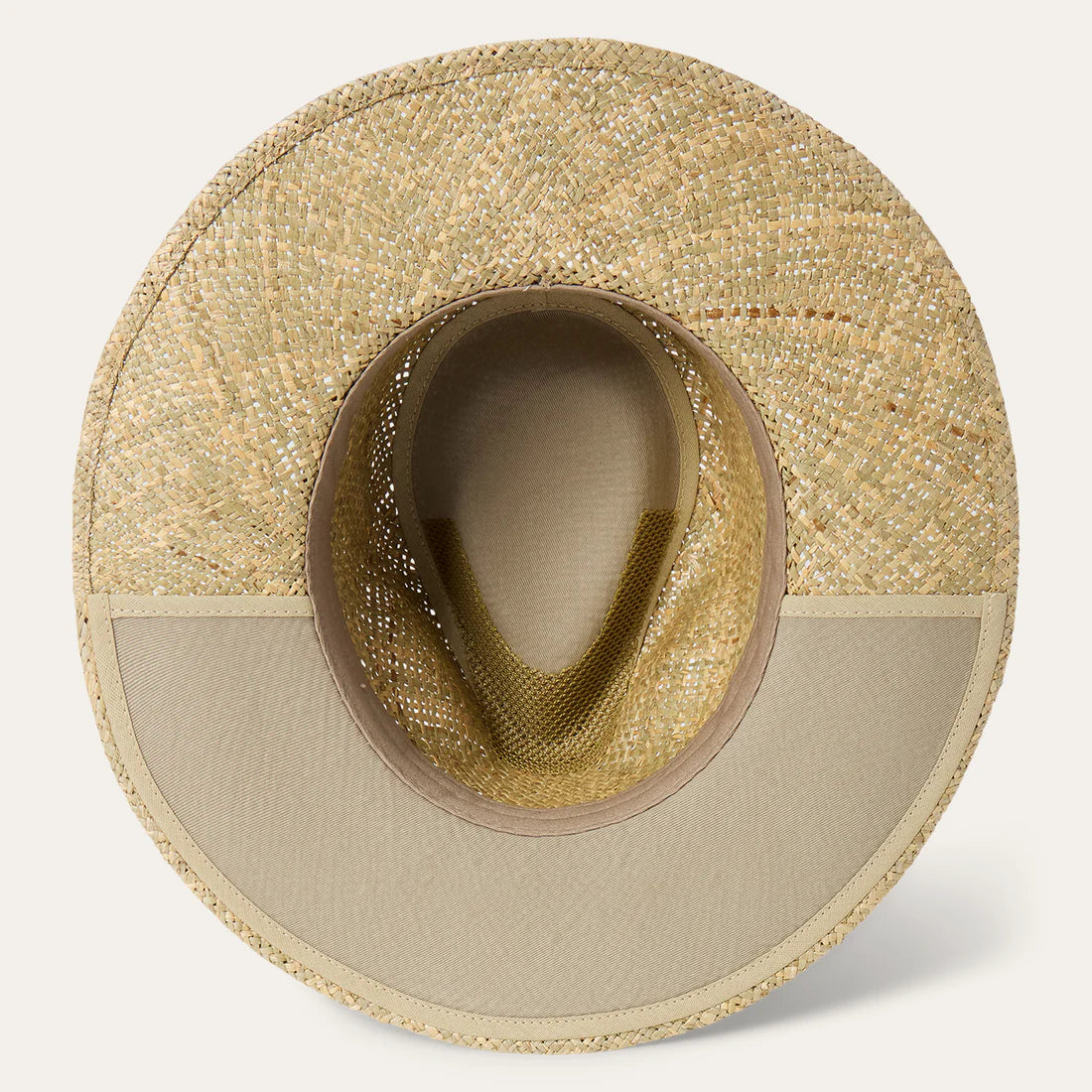 Stetson Men’s Alder Straw Outdoor Hat OSALDR-2030-05
