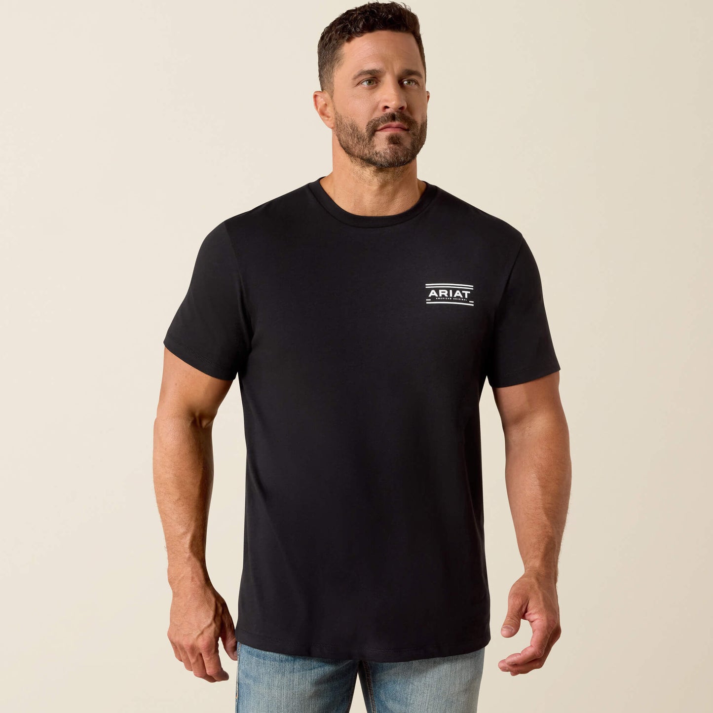 Ariat Canyon Aztec Shield Classic Fit T-Shirt