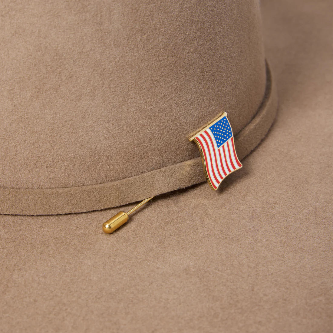 Stetson Skyline 6X USA 250TH Sahara Felt Hat SFS250-7542E