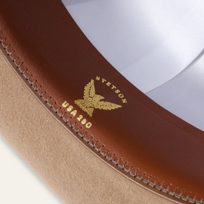 Stetson Skyline 6X USA 250TH Sahara Felt Hat SFS250-7542E