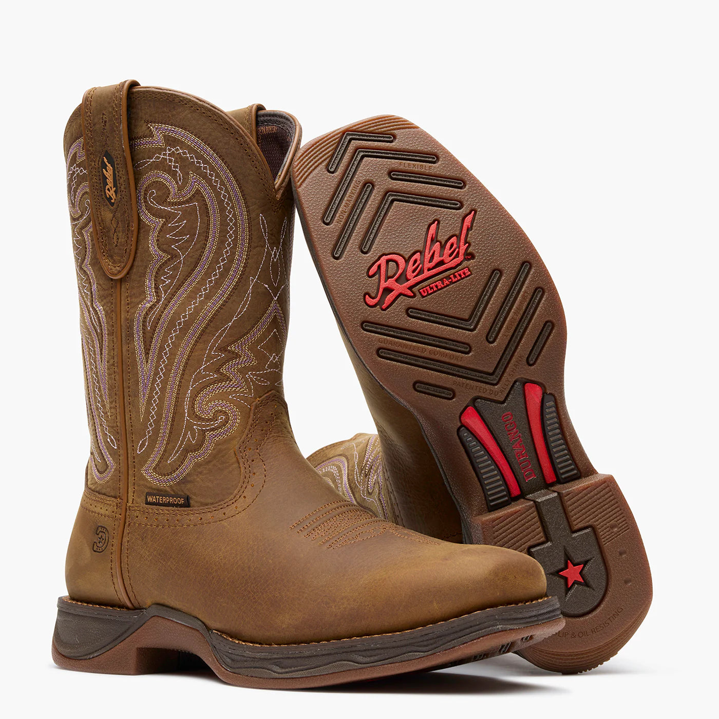 Durango Women’s  Rebel Ultra Lite Western Boot DRD0511