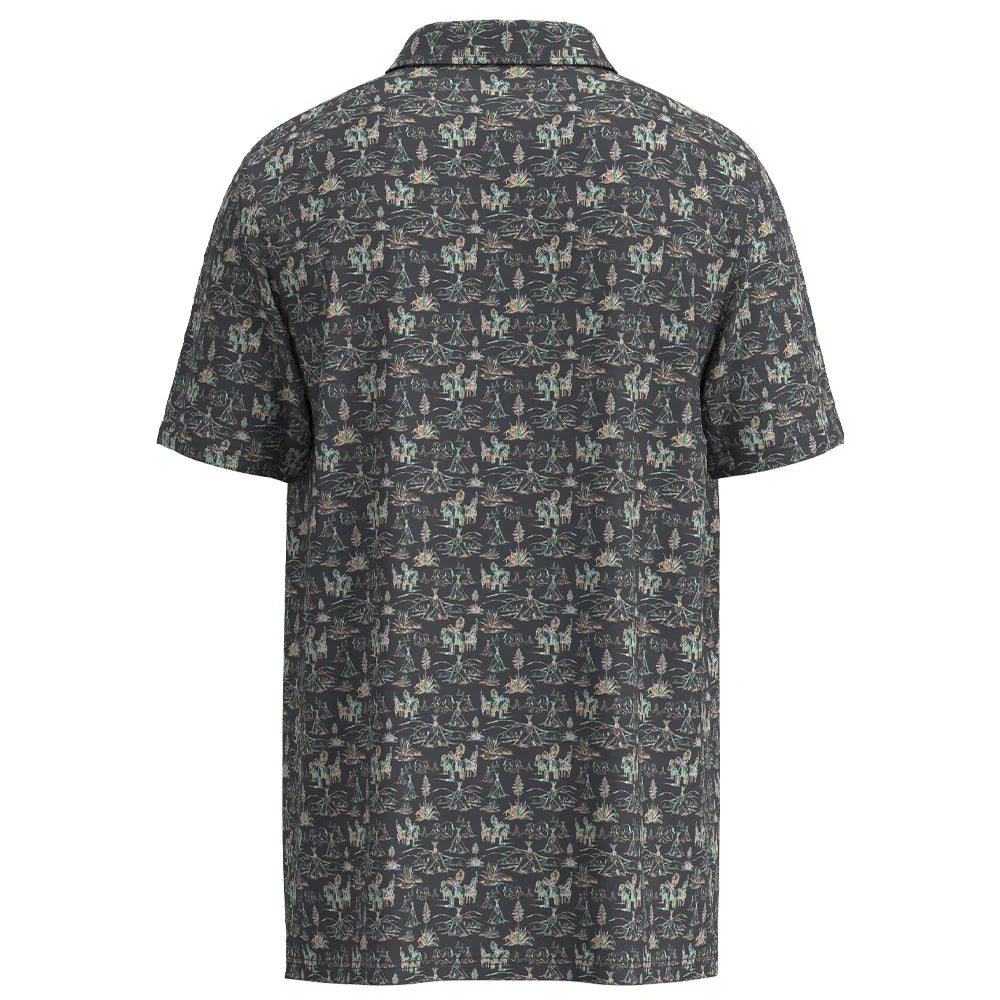 Hooey Men’s  "The Weekender" Comanche Polo HP2601CHPR