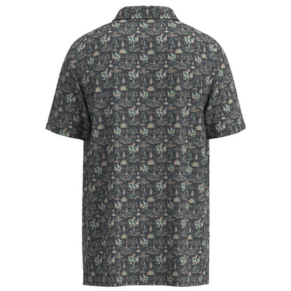 Hooey Men’s  "The Weekender" Comanche Polo HP2601CHPR