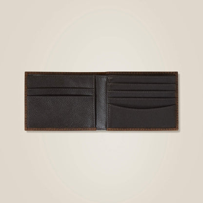 Ariat Men’s Large Logo Bifold Wallet A3554502