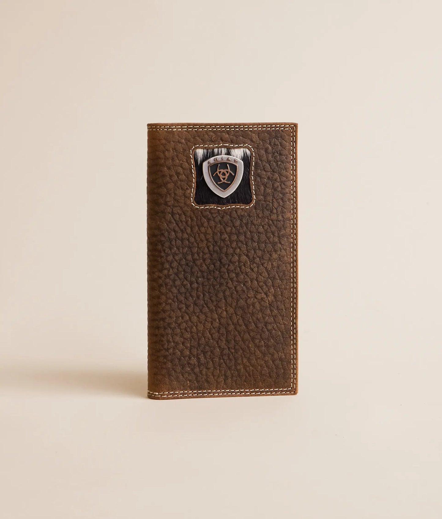 Ariat Men’s Rodeo Leather Wallet A3566602
