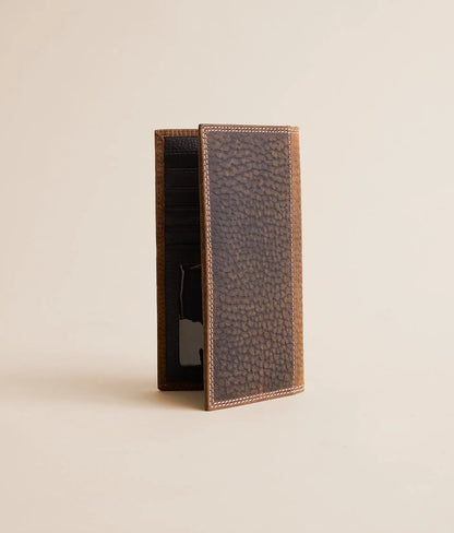 Ariat Men’s Rodeo Leather Wallet A3566602