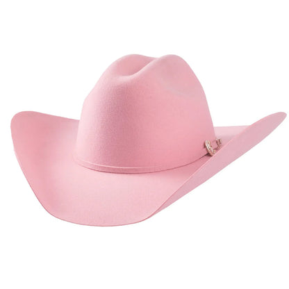 Bullhide Women’s Kingman 4x Pink Felt Hat 0550