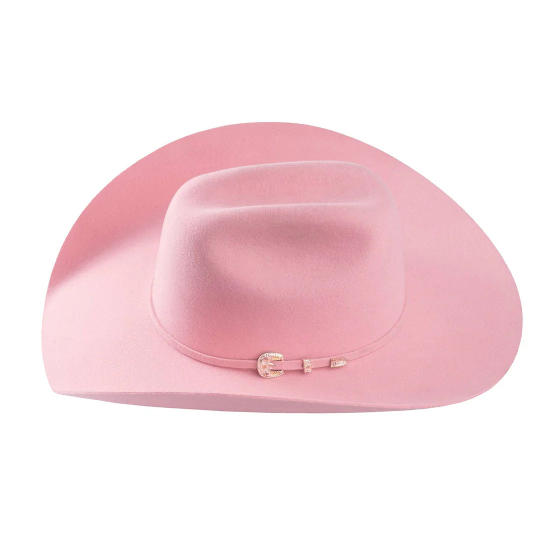 Bullhide Women’s Kingman 4x Pink Felt Hat 0550