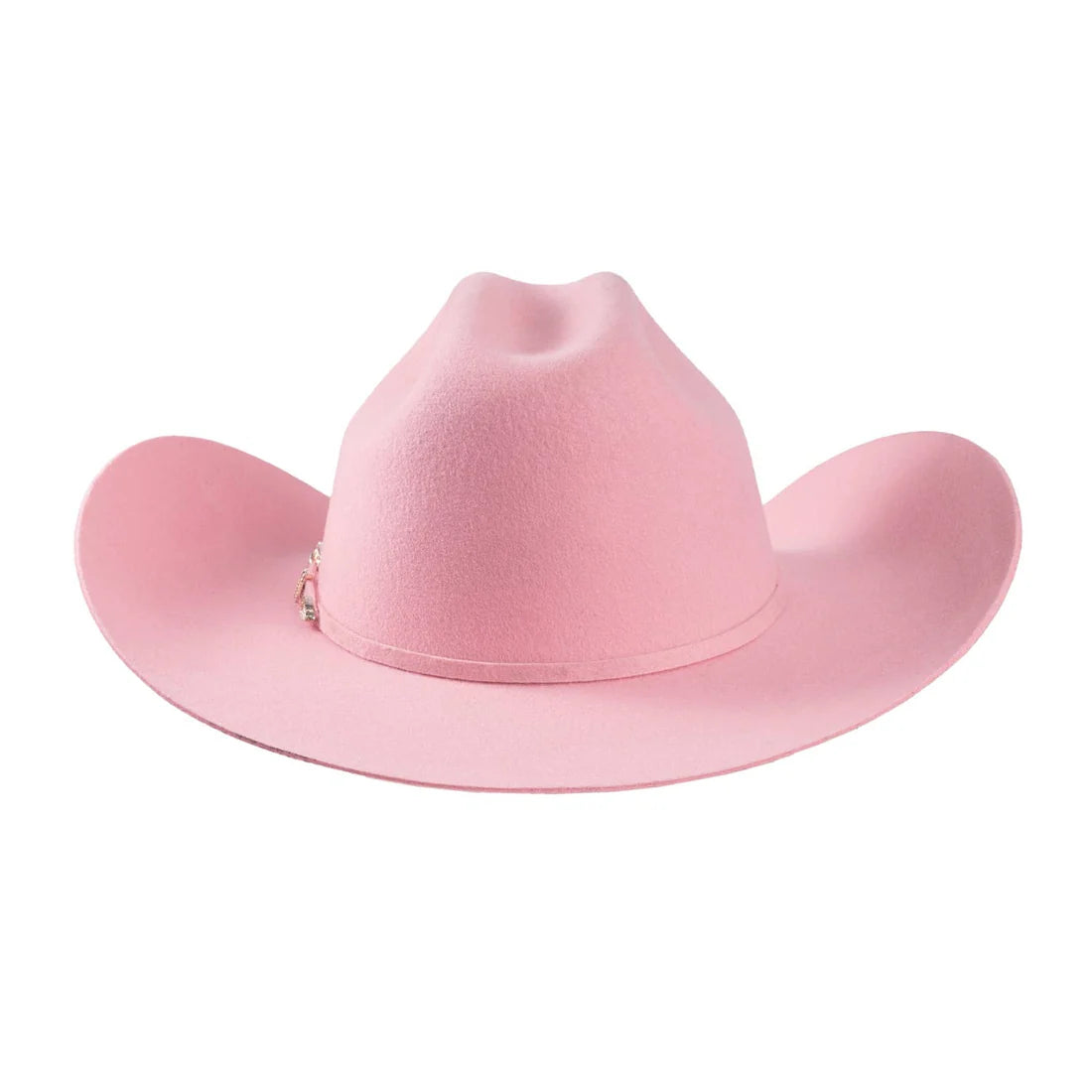 Bullhide Women’s Kingman 4x Pink Felt Hat 0550