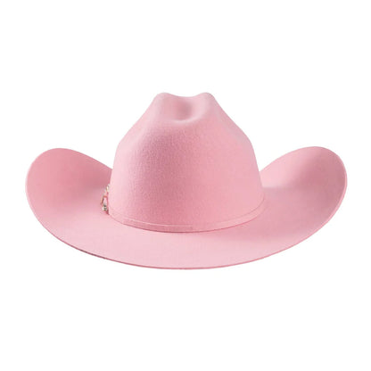 Bullhide Women’s Kingman 4x Pink Felt Hat 0550