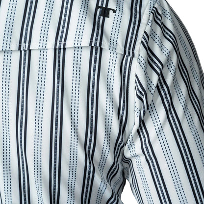 Ferrel Men’s The Jake In White short Sleeve Pearl Snap FPS1026055