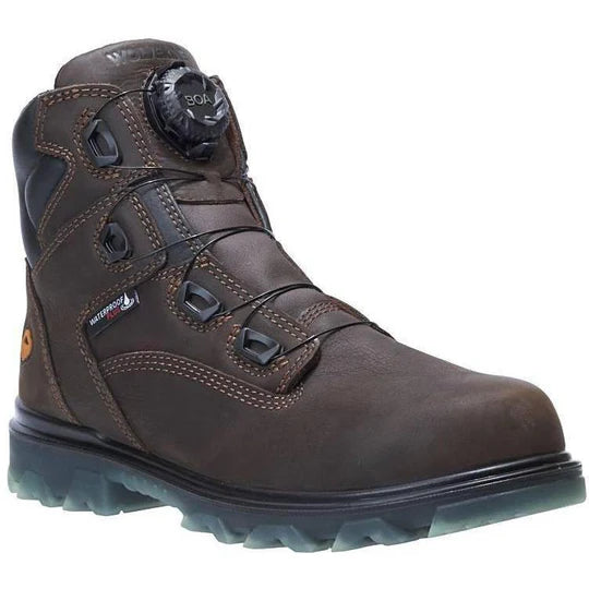 Wolverine Men’s I-90 Epx Boa Carbonmax 6" Boot W191063