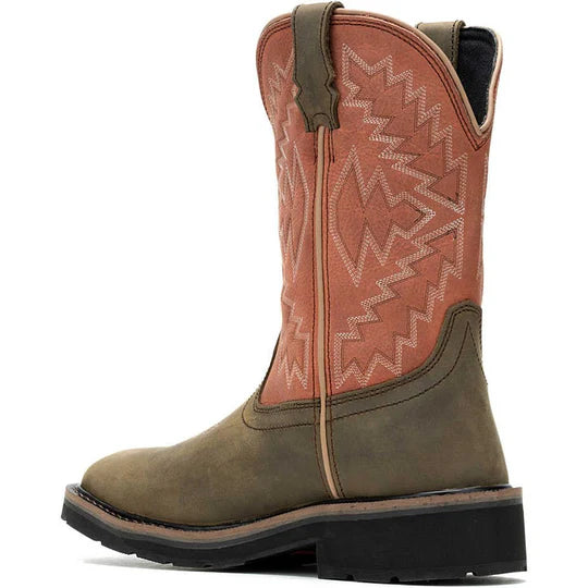 Wolverine Women’s Rancher Arrow Steel-Toe Work Boot W241052