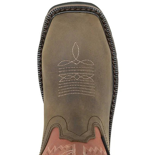 Wolverine Women’s Rancher Arrow Steel-Toe Work Boot W241052