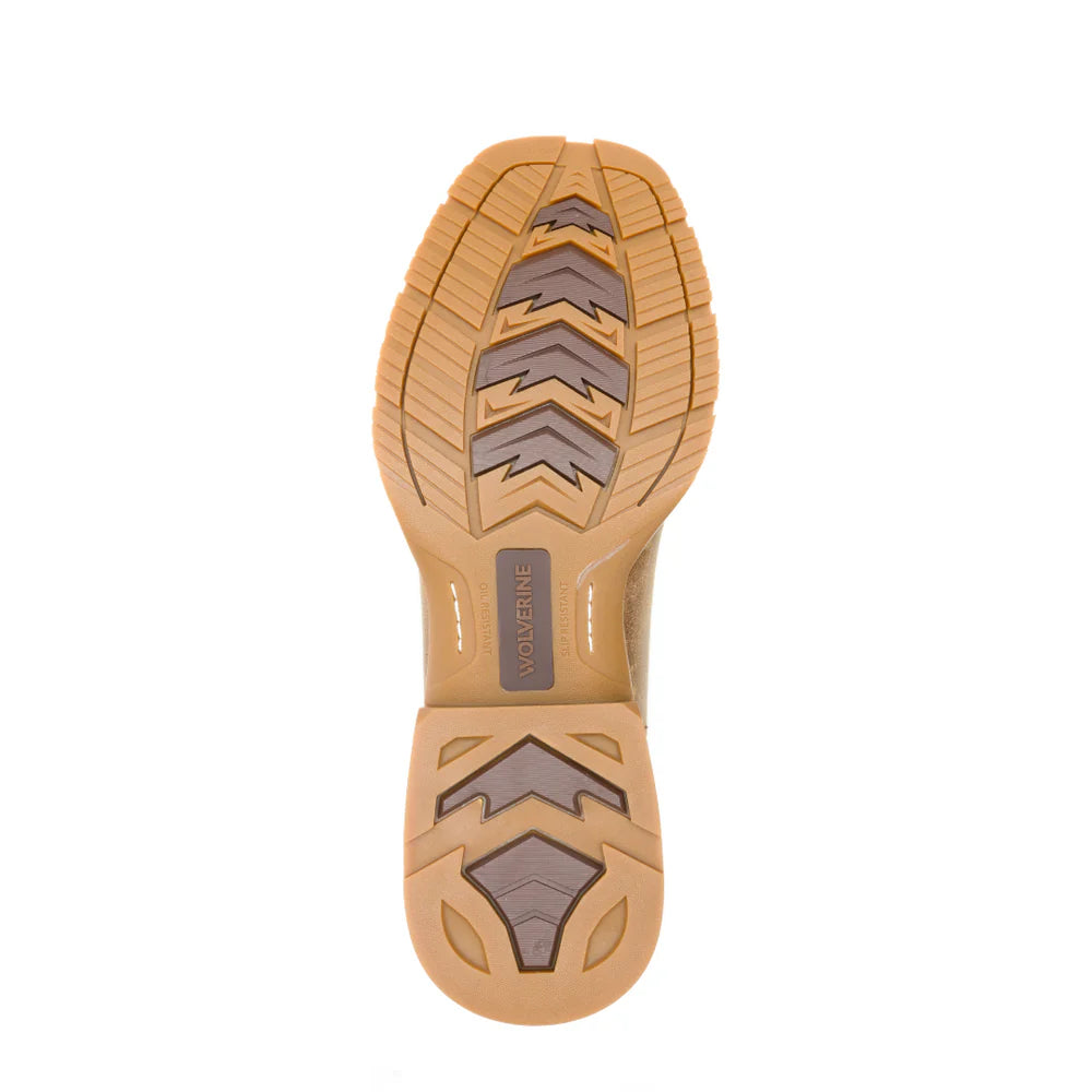 Wolverine Wheatland Hyper Rest Work Boot W260004