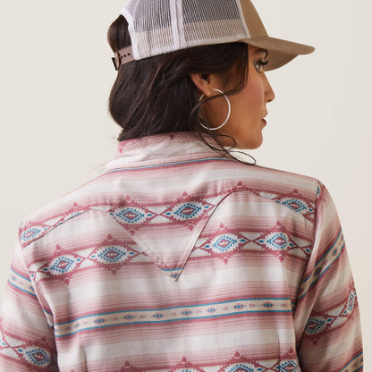Ariat Women’s REAL Kaycee Classic Fit Shirt