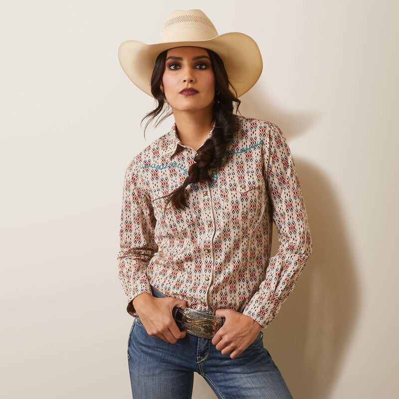 Ariat Women’s REAL Cimarron Shirt