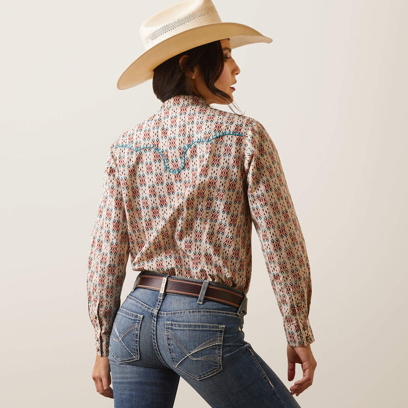 Ariat Women’s REAL Cimarron Shirt