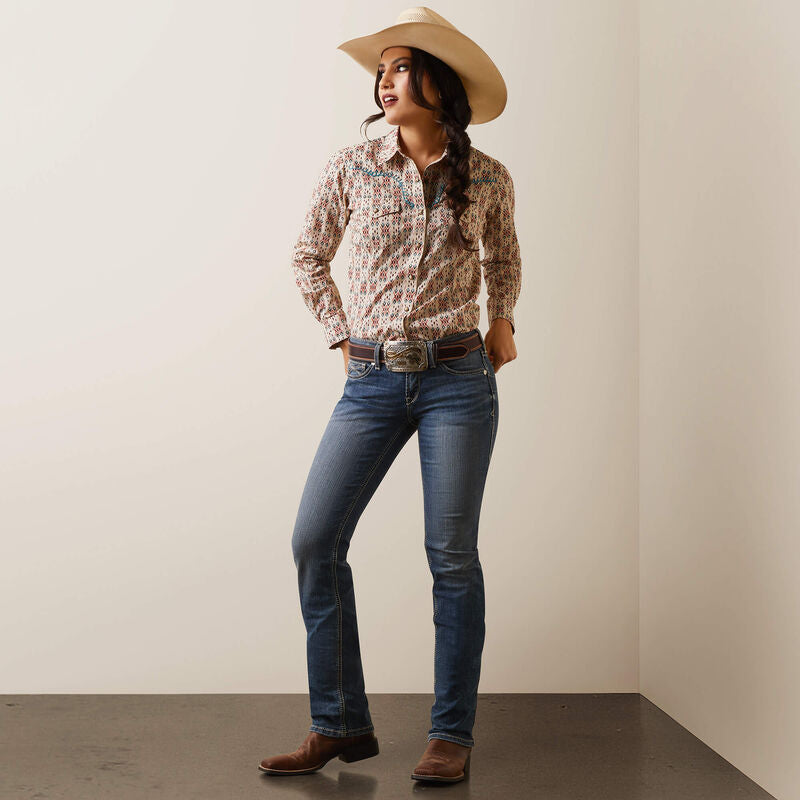 Ariat Women’s REAL Cimarron Shirt