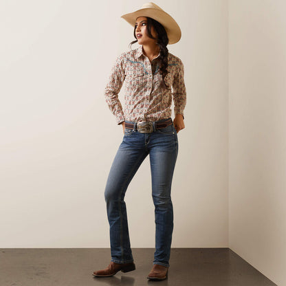 Ariat Women’s REAL Cimarron Shirt