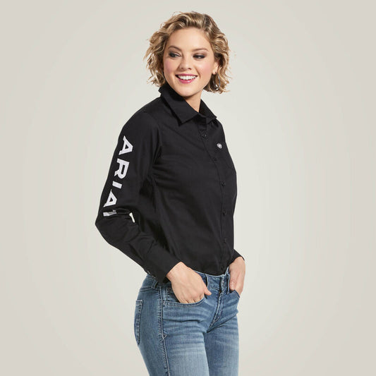 Ariat Women’s Team Kirby Stretch Shirt